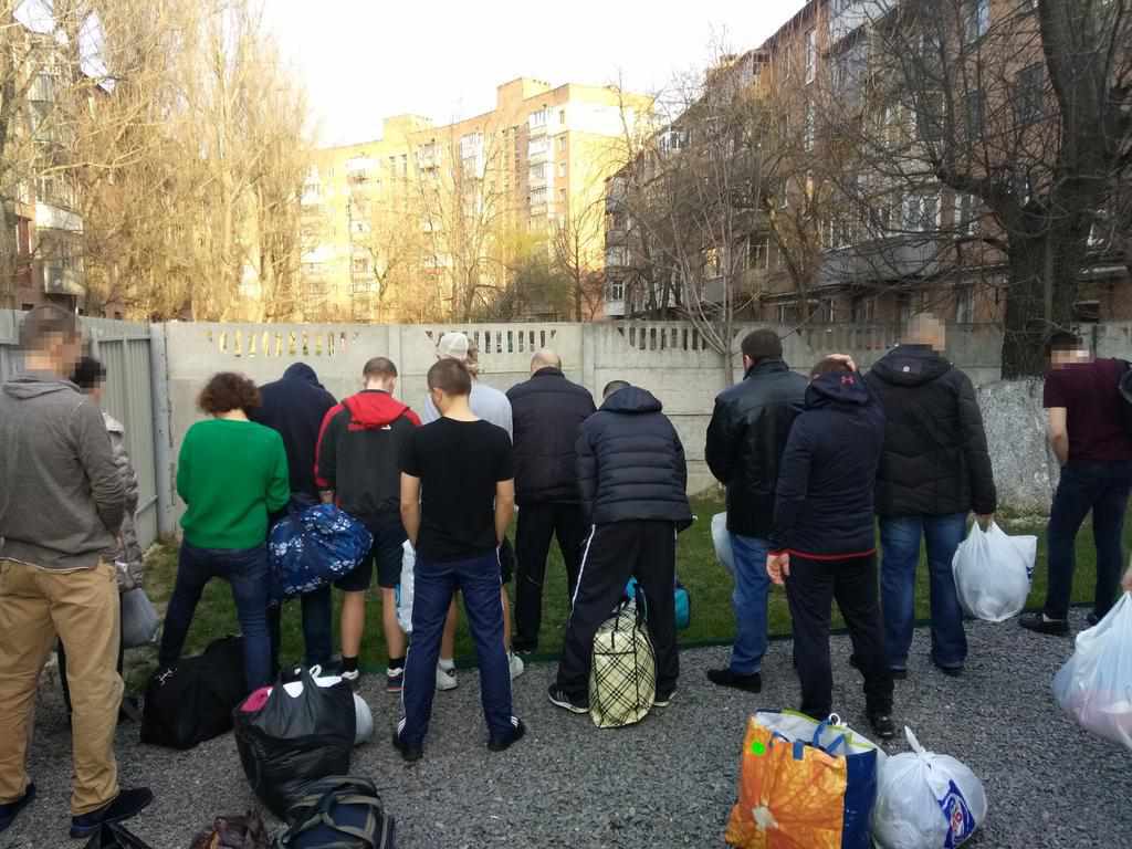 У Полтаві виявили два реабілітаційні центри, в яких незаконно утримували понад 60 осіб
