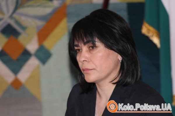 Оксана Деркач: я хотіла бути членом партії «Рідне місто»