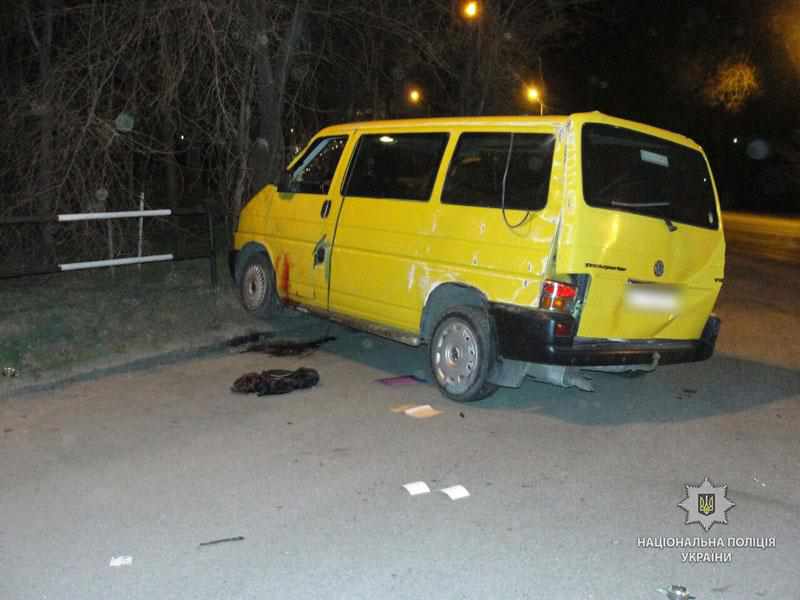 На околиці Полтави сталася ДТП: загинув чоловік