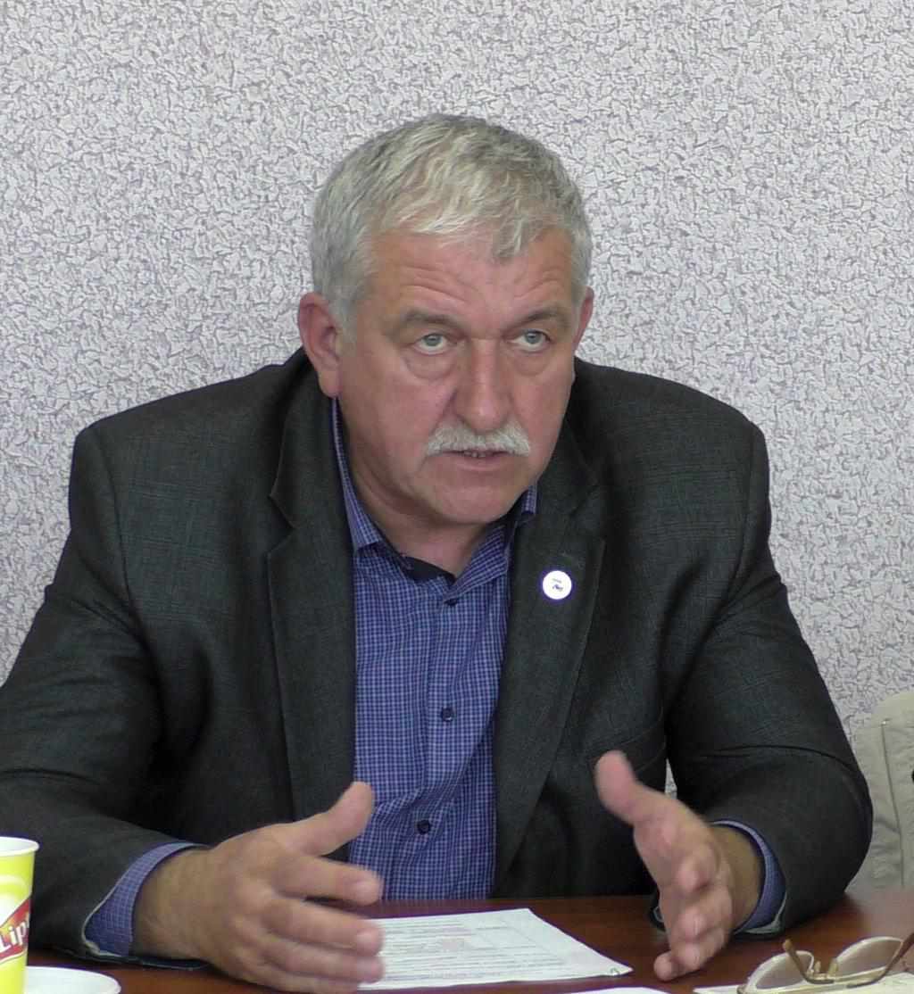Голова Пирятинської ОТГ Олексій Рябоконь про те, як створити успішну громаду попри спротив районної влади