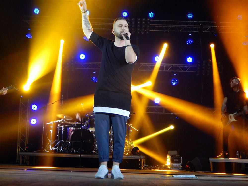 «Без обмежень» у Полтаві представили новий альбом та українську соціальну мережу. ФОТО