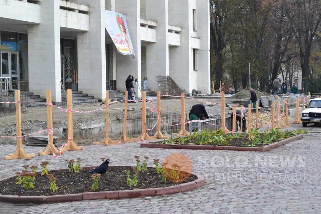 Понад мільйон на ремонт полтавської бібліотеки допоміг знайти нардеп Сергій Каплін
