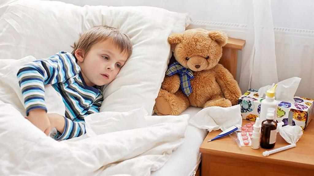 На Полтавщині в садочку діти захворіли на ротавірусну інфекцію