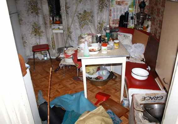 На Полтавщині скоєно вбивство 83-річної пенсіонерки