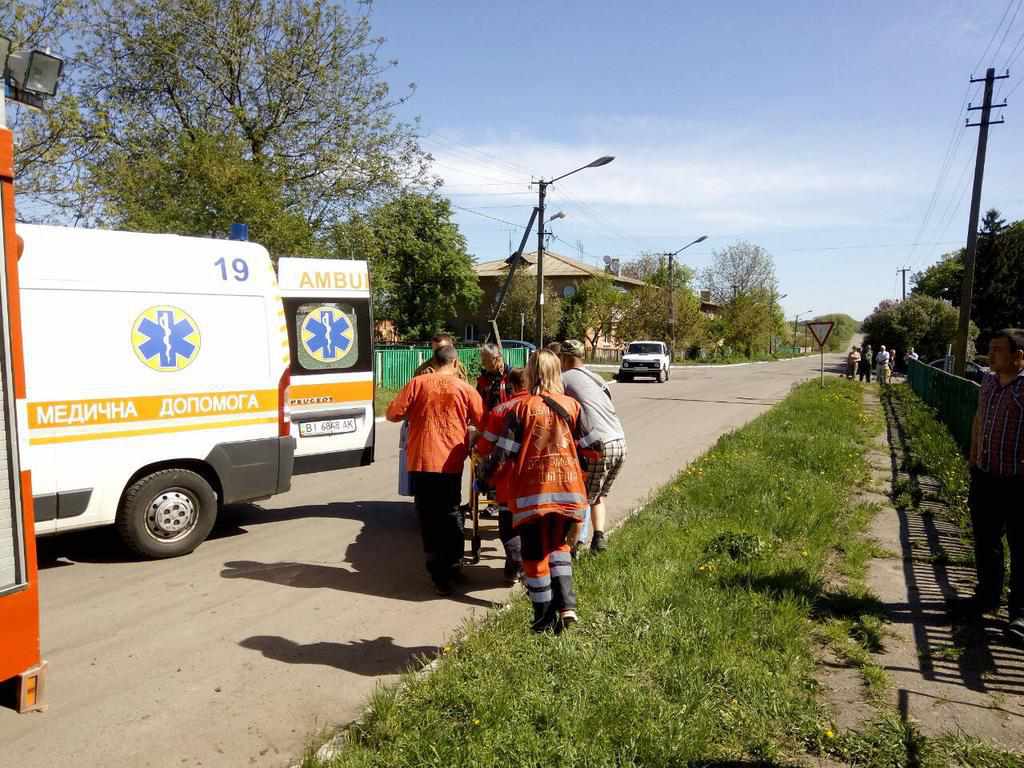 Один загинув, двоє в лікарні – трагедія на Полтавщині