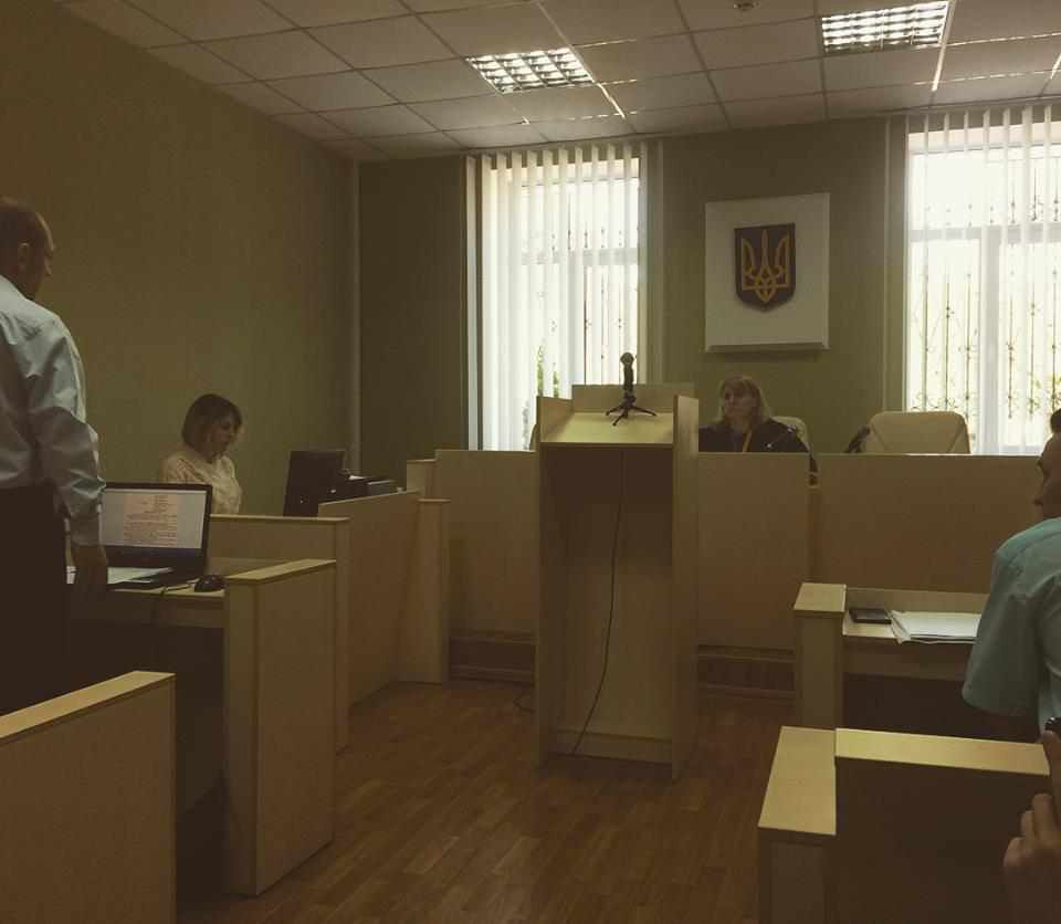 Суд за позовом екоактивіста до Полтавської міської ради перенесли