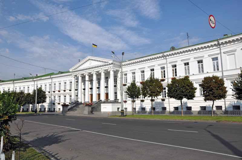 «Кіпіш» у Полтавській міськраді: подробиці. ОНОВЛЕНО