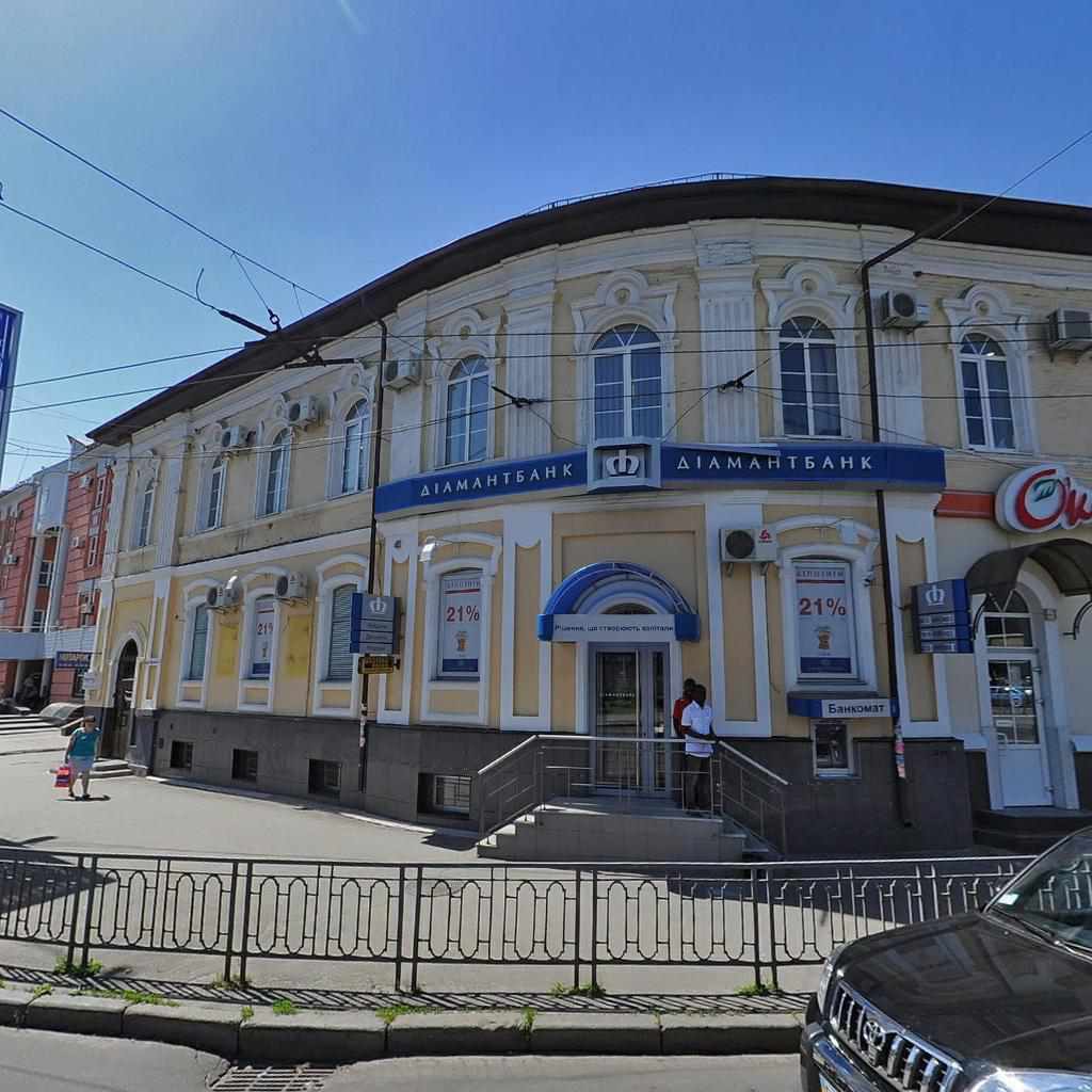 Суд повернув військовим будівлю в центрі Полтави вартістю понад 6 мільйонів гривень 