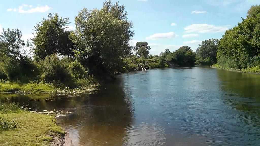ОТГ на Полтавщині взялася розчистити річку 