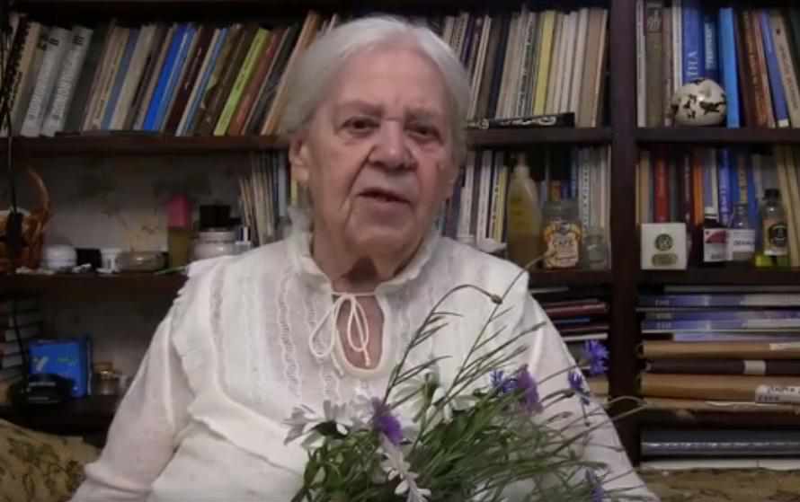 Померла багаторічна наукова співробітниця полтавського музею Алла Ротач 