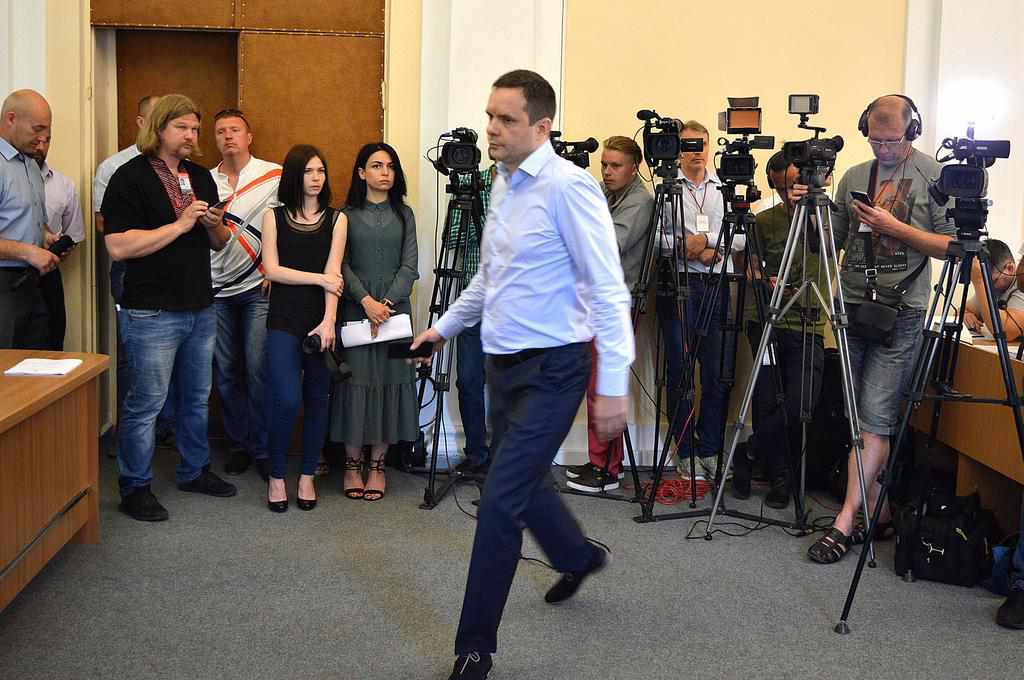 Заступник голови міської ради Полтави намагатиметься через суд повернути посаду 