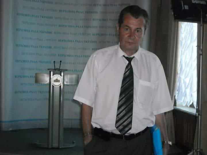 Помер начальник відділу Департаменту освіти і науки