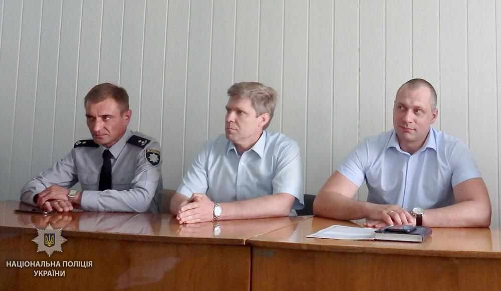 У диканської поліції новий начальник