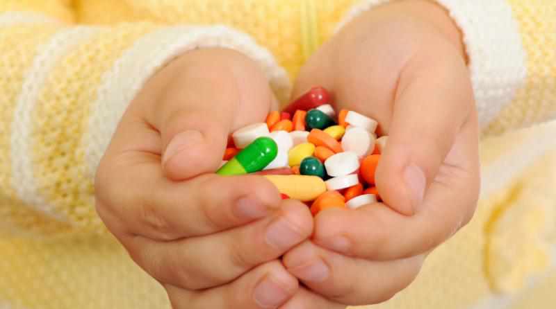 Чергове отруєння дитини в Кременчуці: дівчинка наїлася таблеток