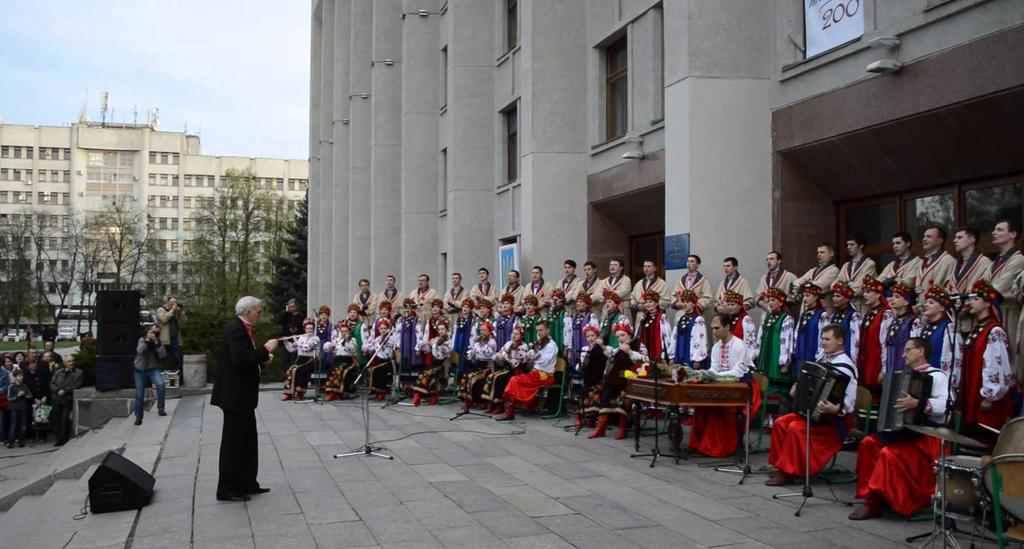 Керівника полтавської Калини нагородили орденом
