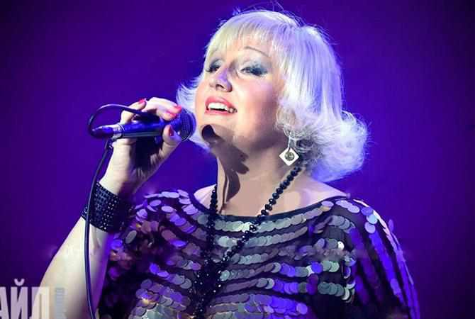 Солістка «Фрістайлу» Ніна Кірсо потребує допомоги на лікування та реабілітацію