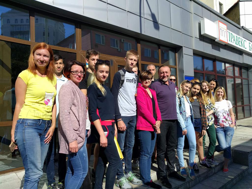 Фотополювання на Миргородщині провели учасники полтавського конкурсу «Мій погляд на місто»