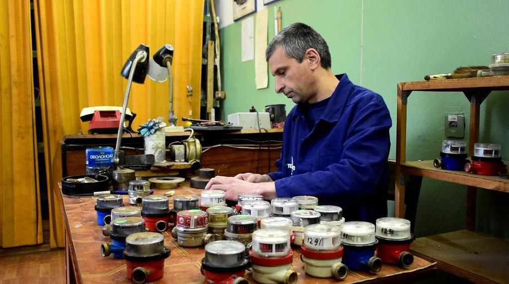 77% домогосподарств Полтави розраховуються за гарячу воду за показниками індивідуальних лічильників, – «Полтаватеплоенерго»
