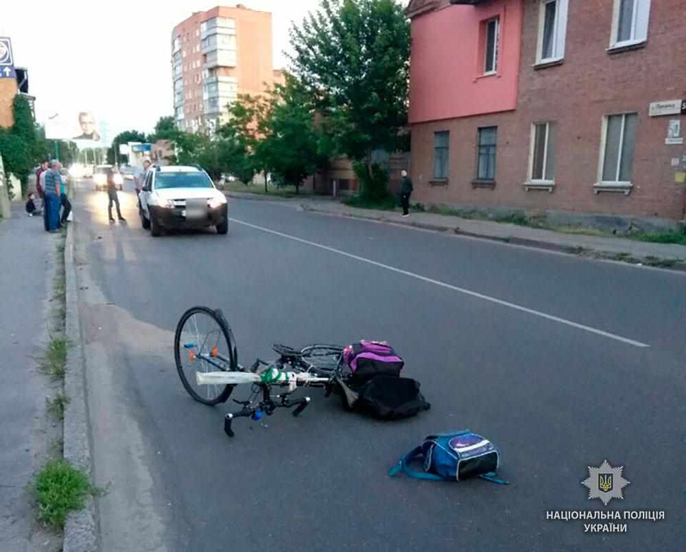 Постраждалий у ДТП полтавець знаходиться в реанімації