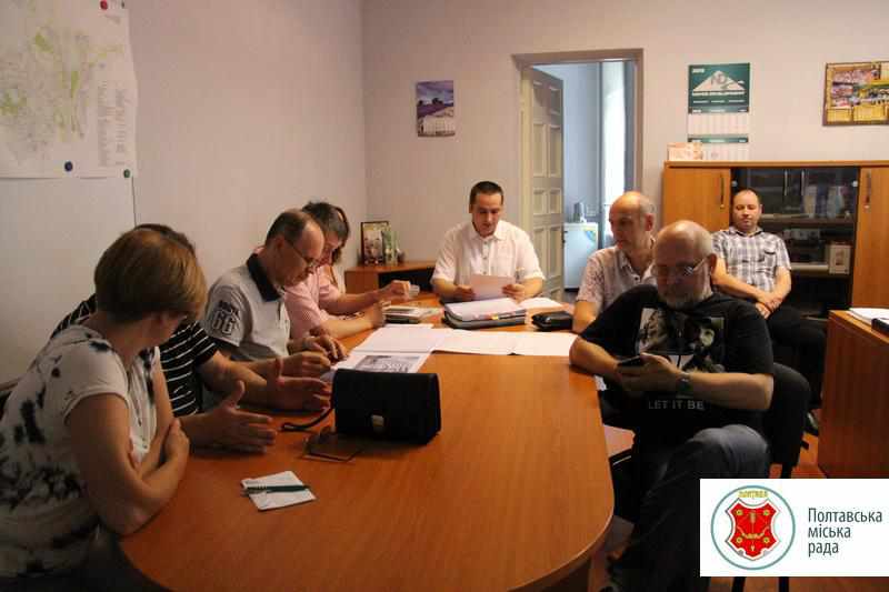 У Полтаві на місці «Знамя» зведуть багатоповерхівку: фірма, в директора якої однакове прізвище із екс-головним архітектором, презентувала проект