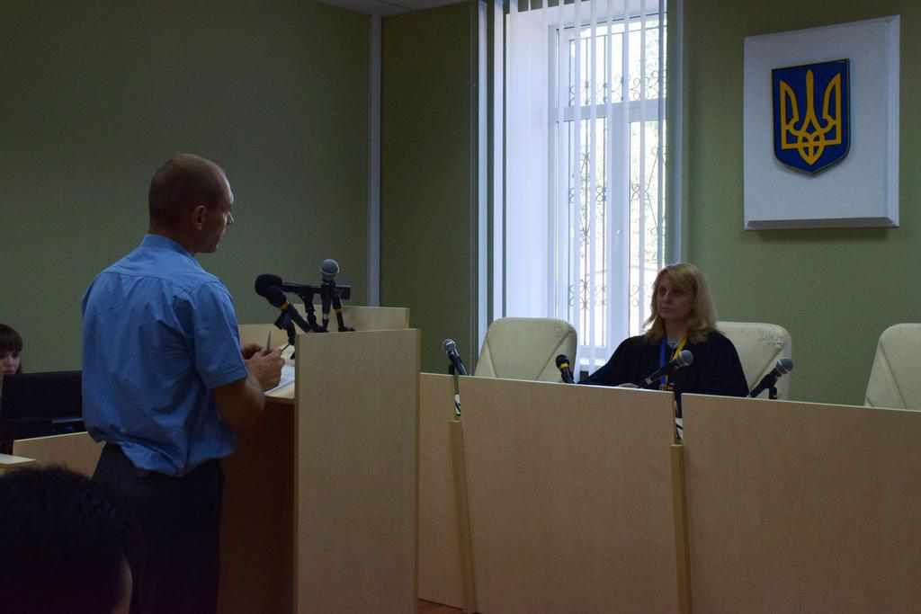Активіст у суді переміг Полтавську міську раду