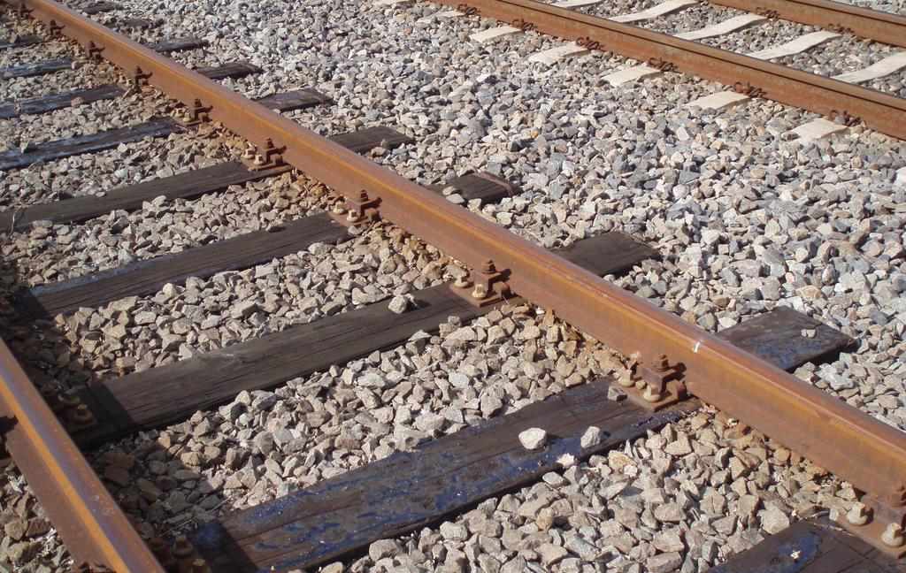 На Полтавщині на залізниці вчинили спробу диверсії: ледь не загинули люди