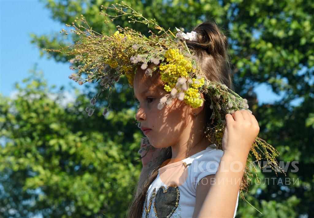 Купальські гуляння на березі Свободи під Полтавою: програма свята