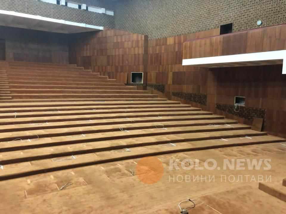 Гастролі Полтавської обласної ради: цього разу в Зінькові