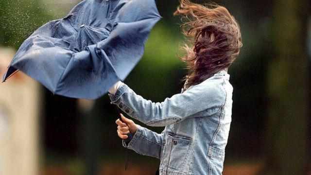 На День Конституції штормитиме майже всю Україну