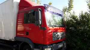 На Полтавщині на чоловіка упала кабіна вантажівки