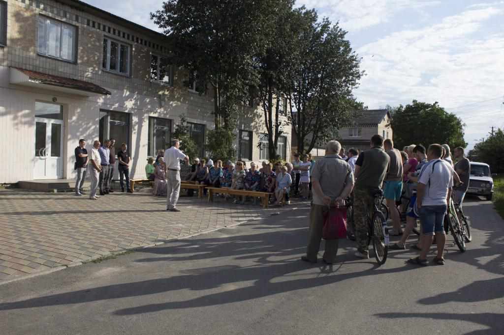 Декілька років жителі села Гора потерпають від поганої води: чи видно кінець епопеї. ФОТО