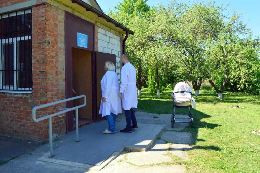 Половина центрів первинної медичної допомоги вже отримують більше коштів на пацієнта. ФОТО