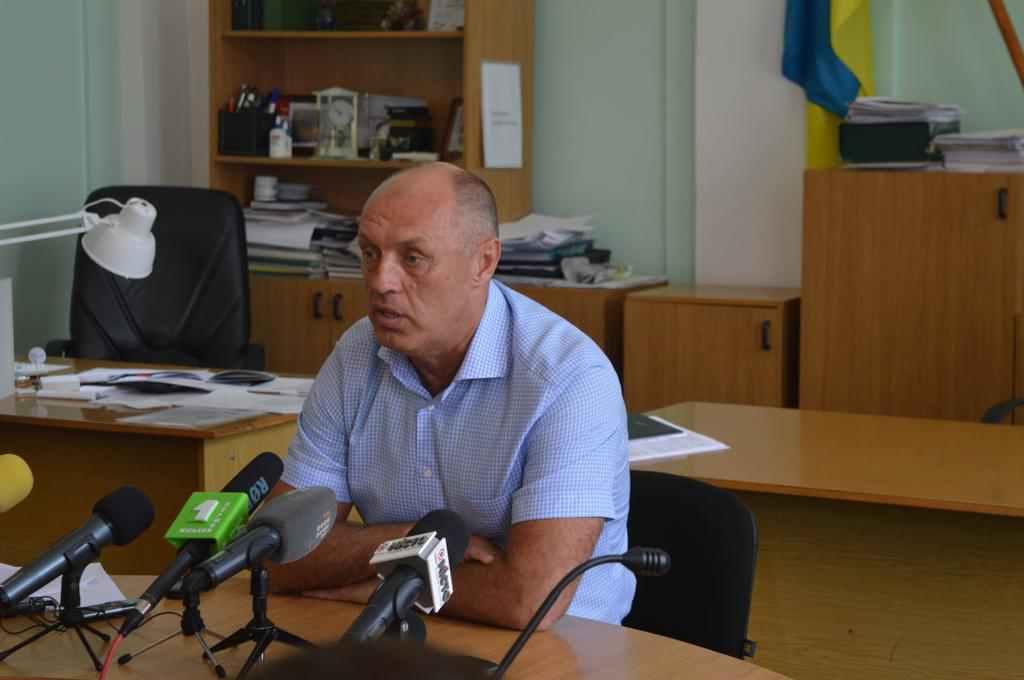 Мер Полтави дав прес-конференцію: сесія міськради може не відбутися, звернення щодо відкликання депутатів. ОНОВЛЕНО. ФОТО. ВІДЕО