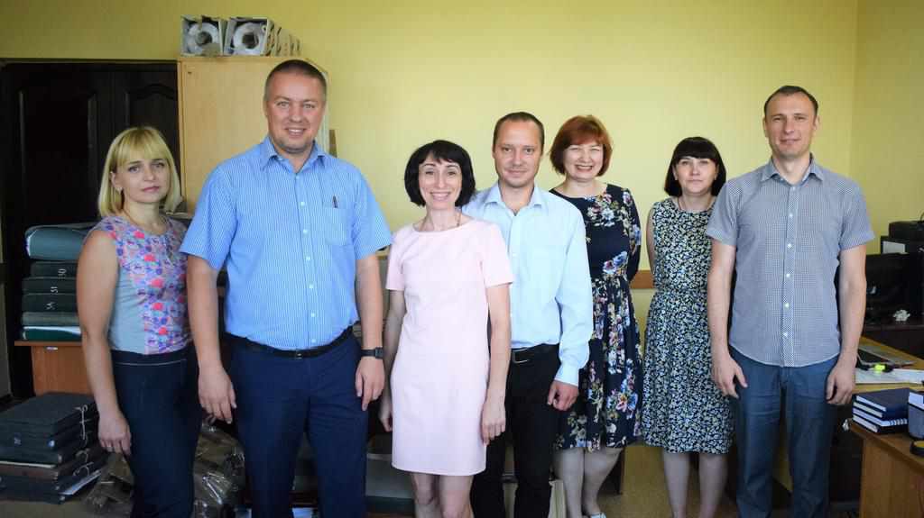 З початку року на Полтавщині успішно функціонує департамент інтегрованого керування родовищами ПАТ «Укрнафта» 