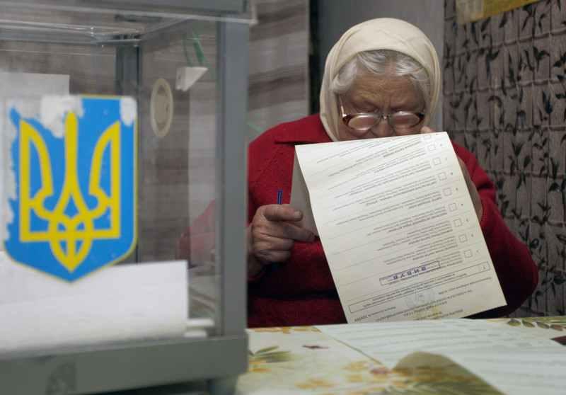 На Полтавщині  почався виборчий процес
