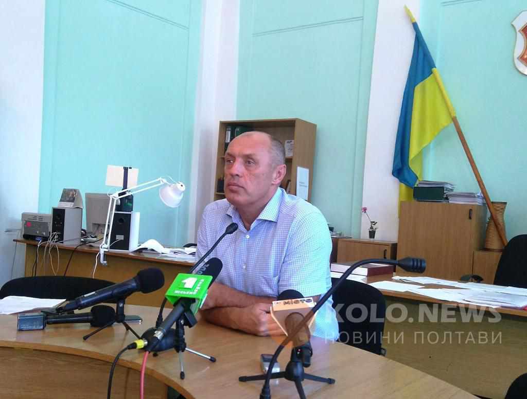 Міський голова Полтави не проти, якщо заступника із ЖКГ обиратиме громадськість