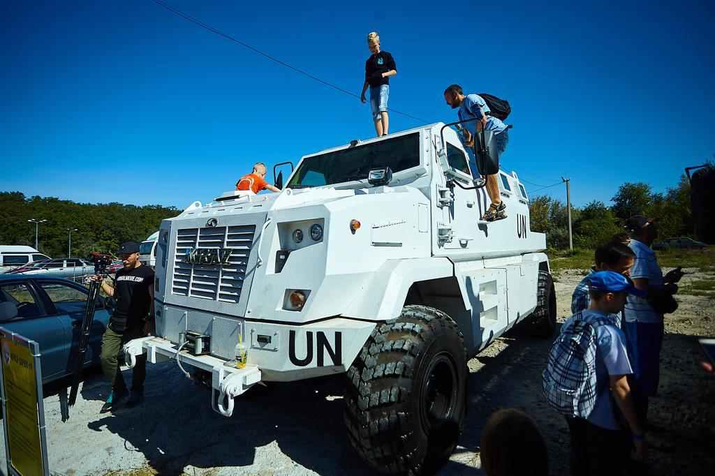 В Україні проведуть найбільший технофест Східної Європи