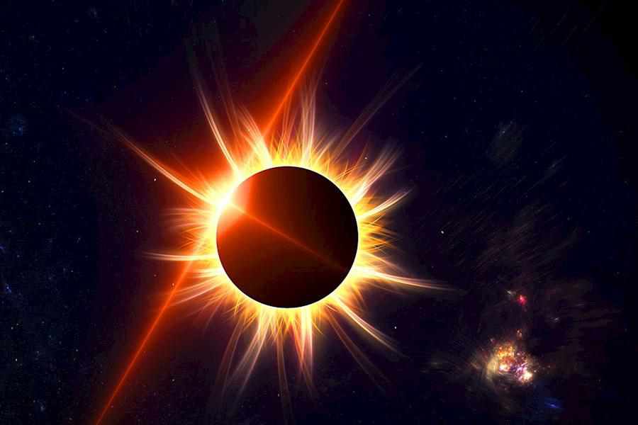 Полтавці зможуть спостерігати за найтривалішим за століття місячним затемненням 
