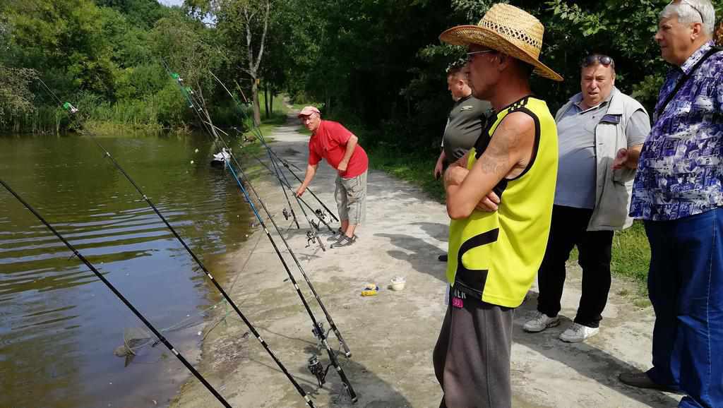Чи можна рибалити в полтавському дендропарку, або Як шукали браконьєрів. ФОТО