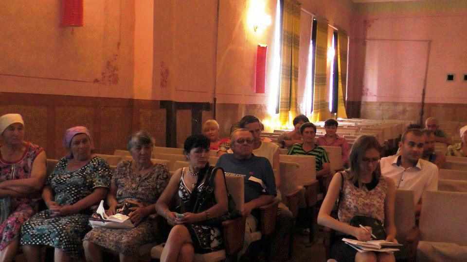 У Миргороді створюють ОТГ: як налаштовані в селах