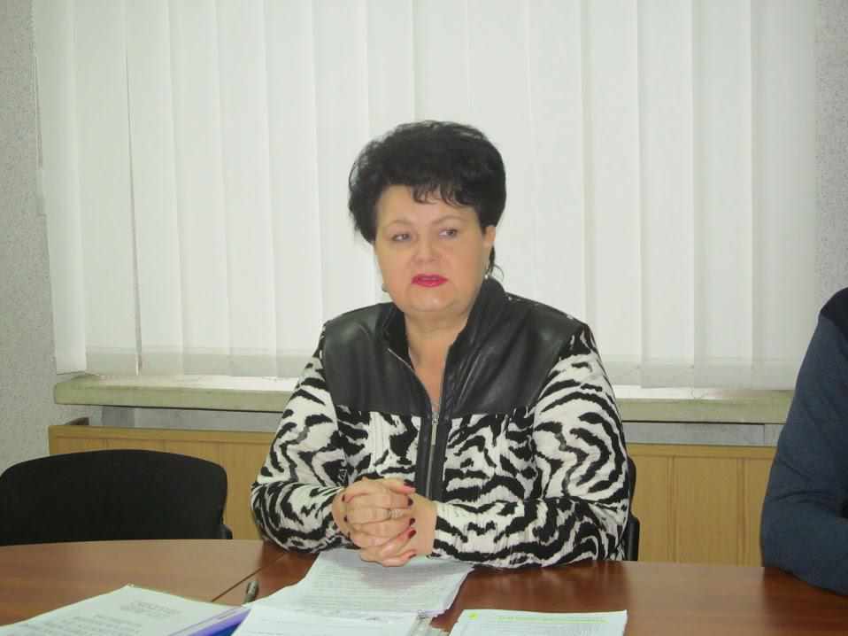 Людмила Корнієнко відповіла на питання мешканців області по призначенню субсидій