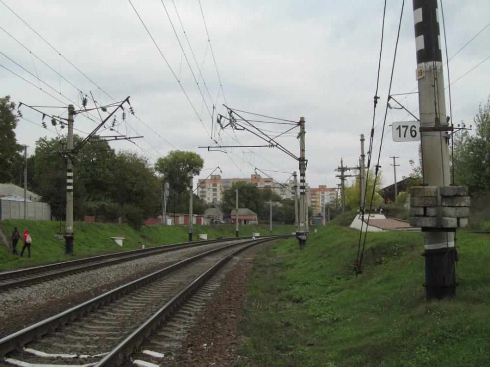 На Полтавщині зросла кількість нещасних випадків  на залізничних коліях