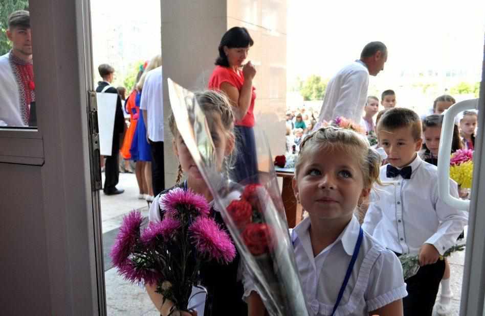 Школярів навчатимуть по-іншому: про «Нову українську школу»