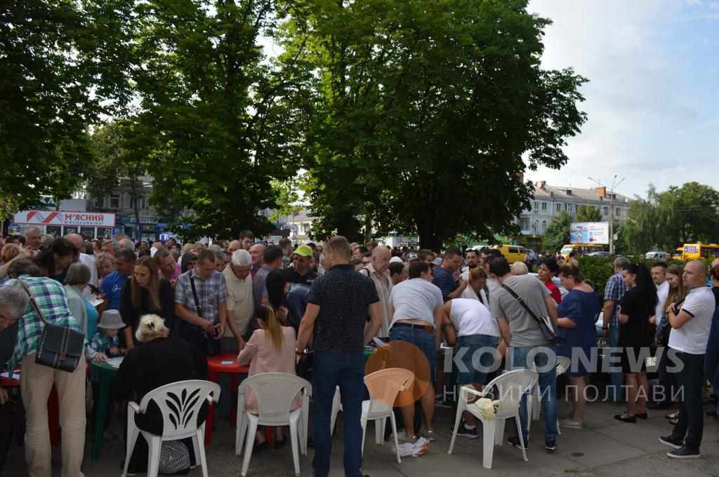 ТВК  відкликала депутатів Полтавської міськради: що каже секретар Оксана Деркач