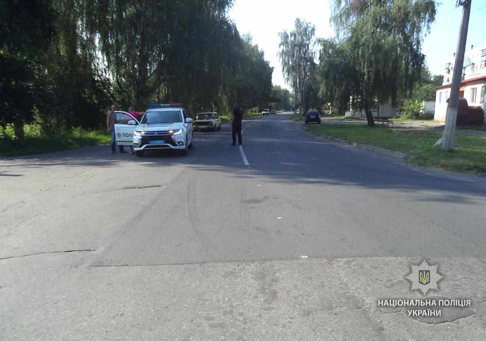 Три ДТП на Полтавщині: дві людини загинули, двоє отримали травми
