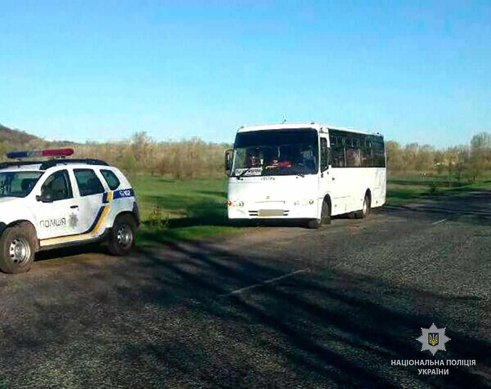 Майже півтисячі порушень виявили під час перевірки перевізників на Полтавщині