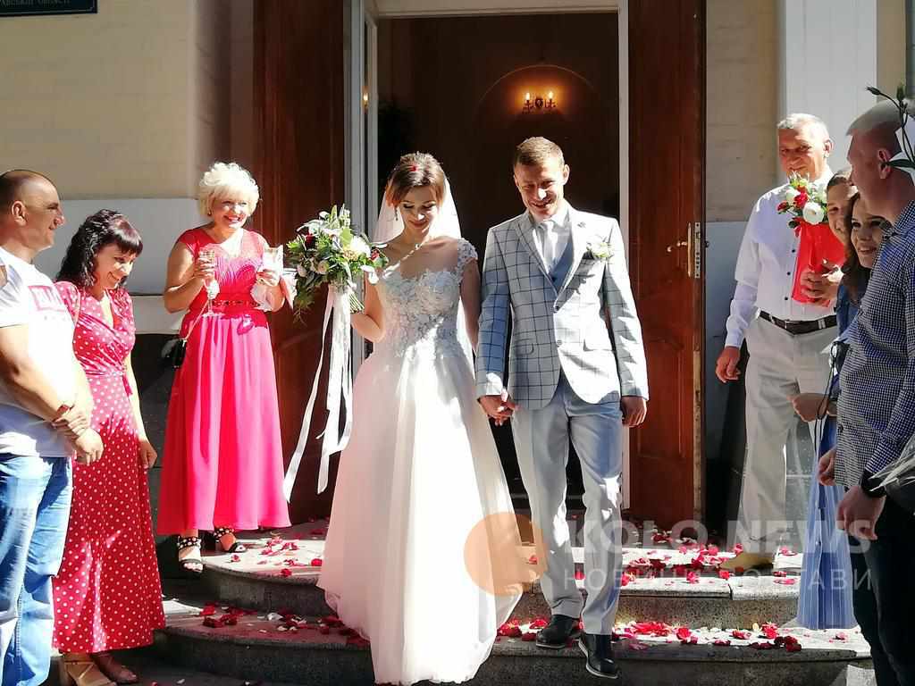 У серпні молодята Полтавщини поспішають побратися в «магічні» дати