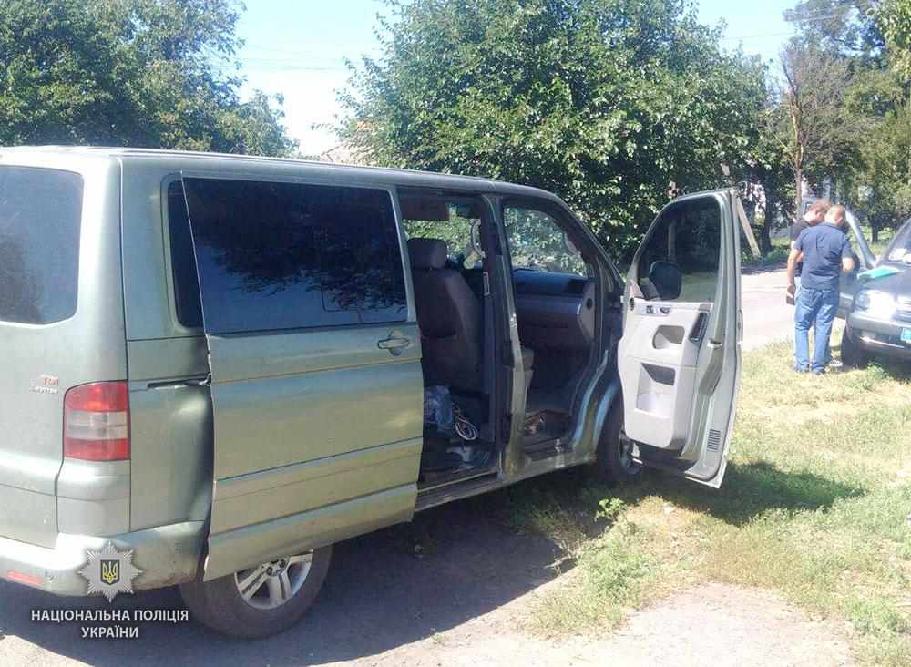 На Полтавщині затримали серійних квартирних крадіїв