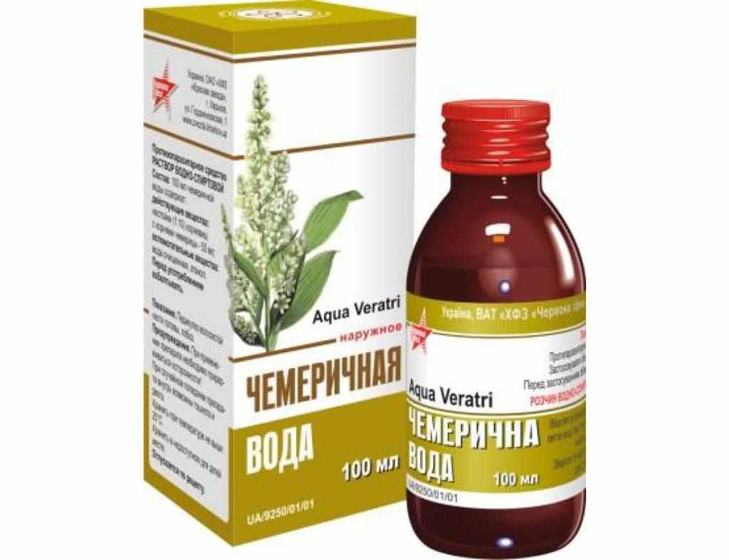 У Миргороді чоловік отруївся засобом від вошей