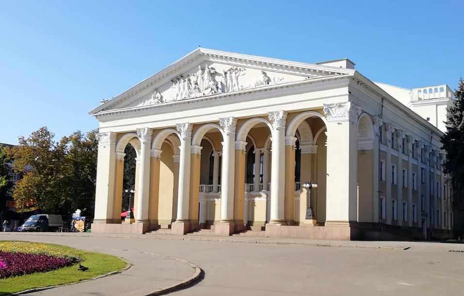 Театральний сезон у Полтаві: що показують у вересні